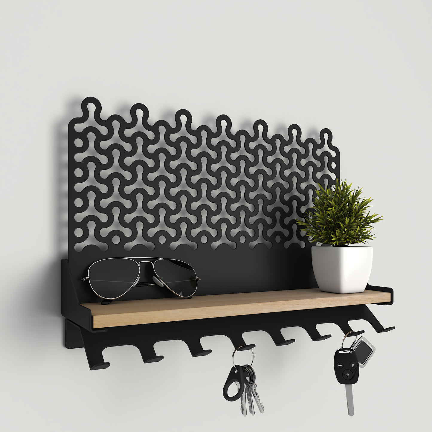 Key Rack - 010 - Tripod