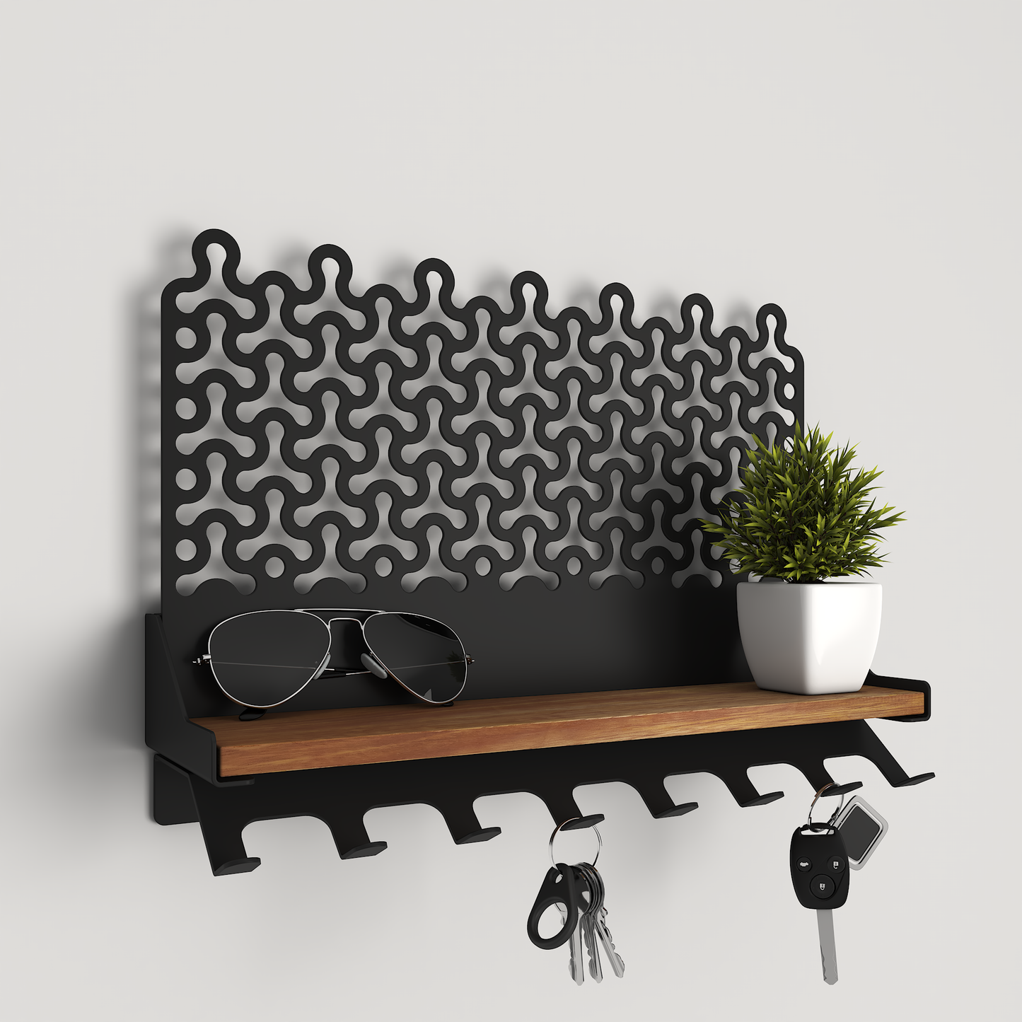 Key Rack - 010 - Tripod