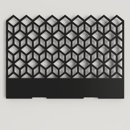 Key Rack - 011 - Cube