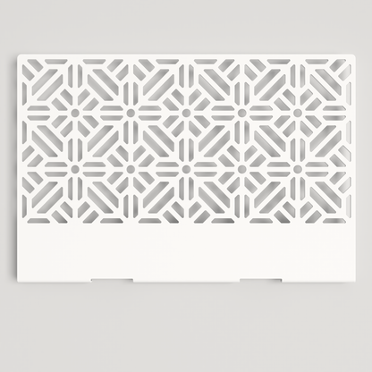 Key Rack - 012 - Snowflake