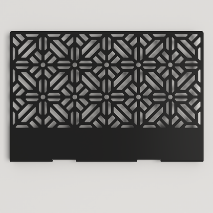 Key Rack - 012 - Snowflake