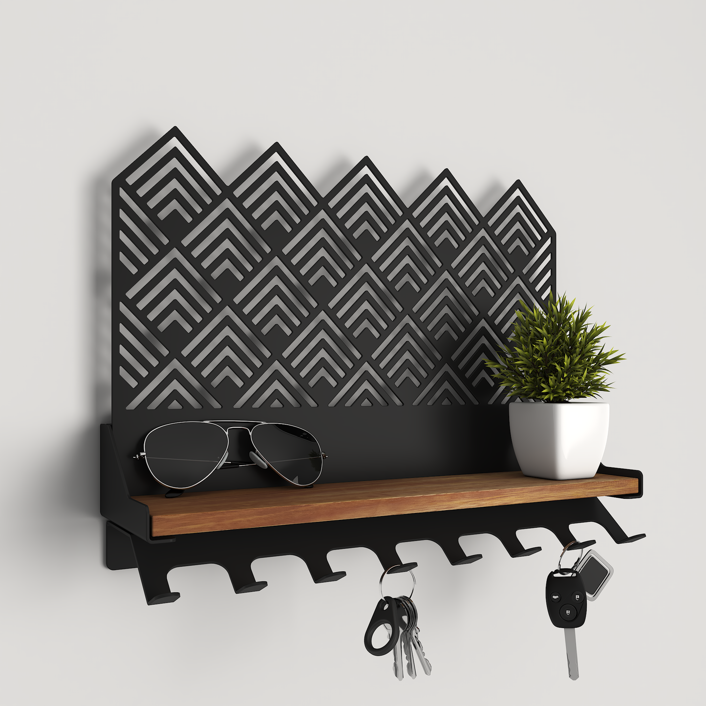 Key Rack - 013 - Diamond