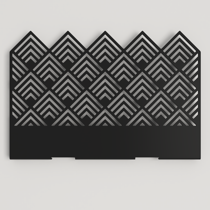 Key Rack - 013 - Diamond