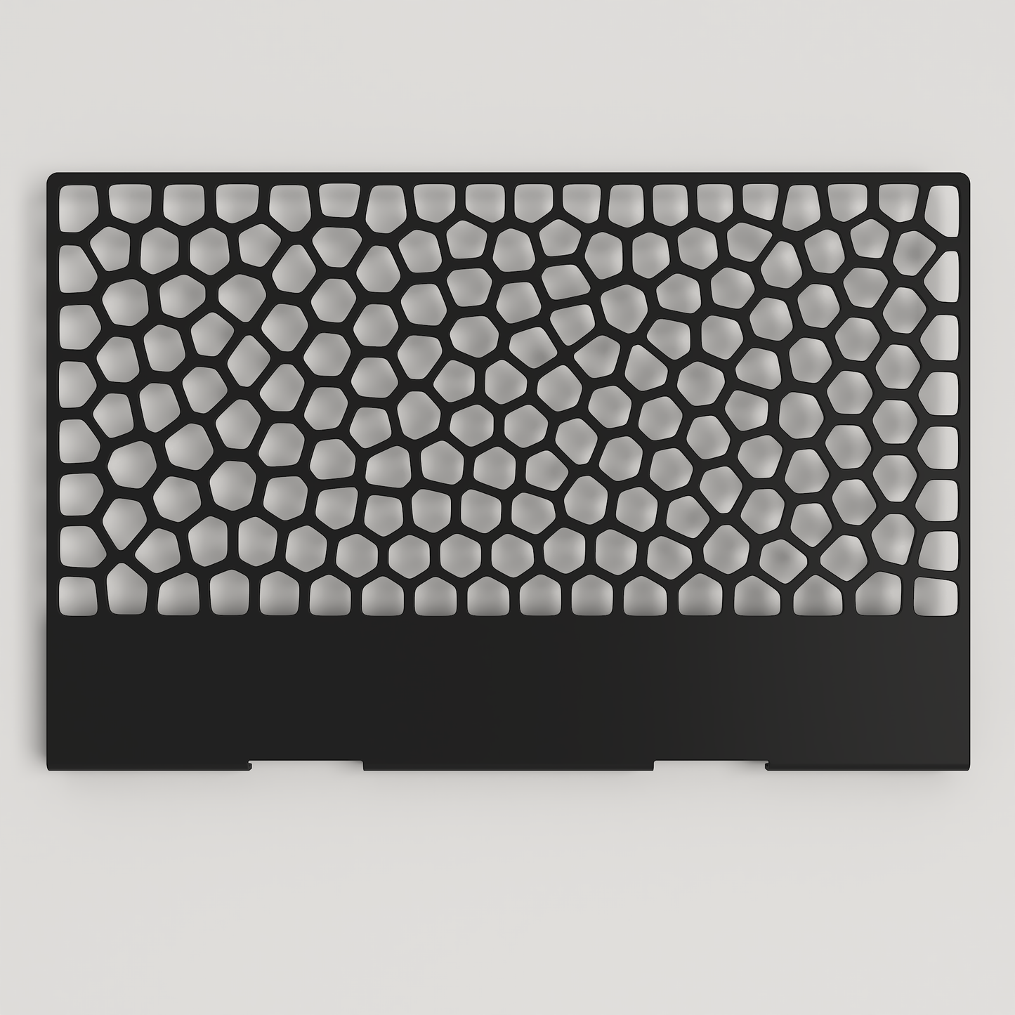 Key Rack - 014 - Voronoi