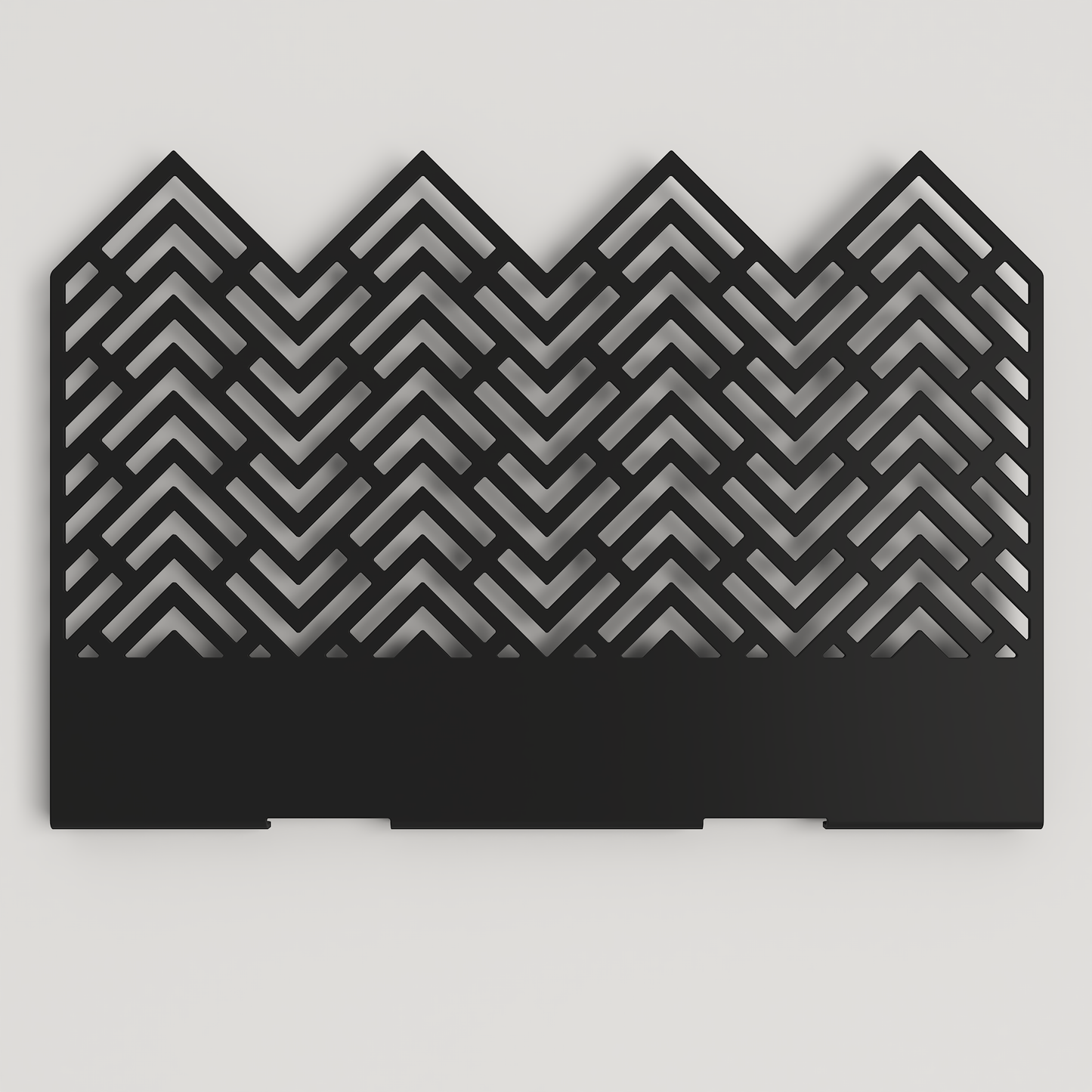 Key Rack - 015 - Chevron