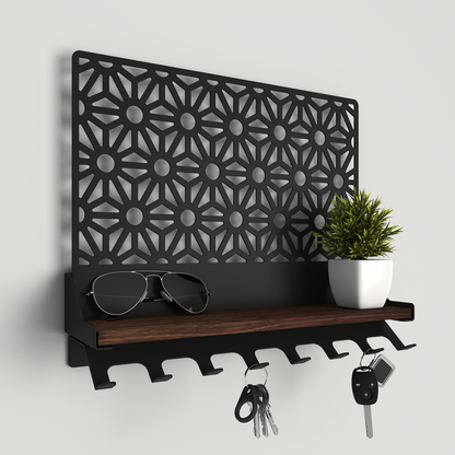 Key Rack - 016 - Stars