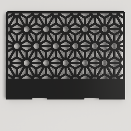 Key Rack - 016 - Stars