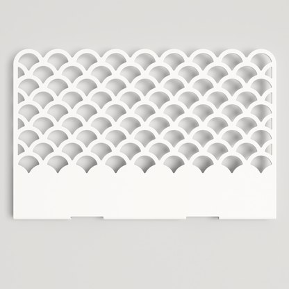 Key Rack - 017 - Shells