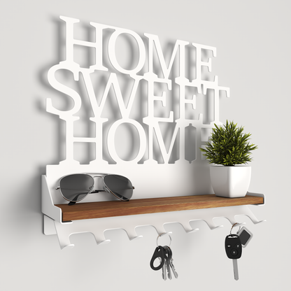Key Rack - 018 - Home Sweet Home 01