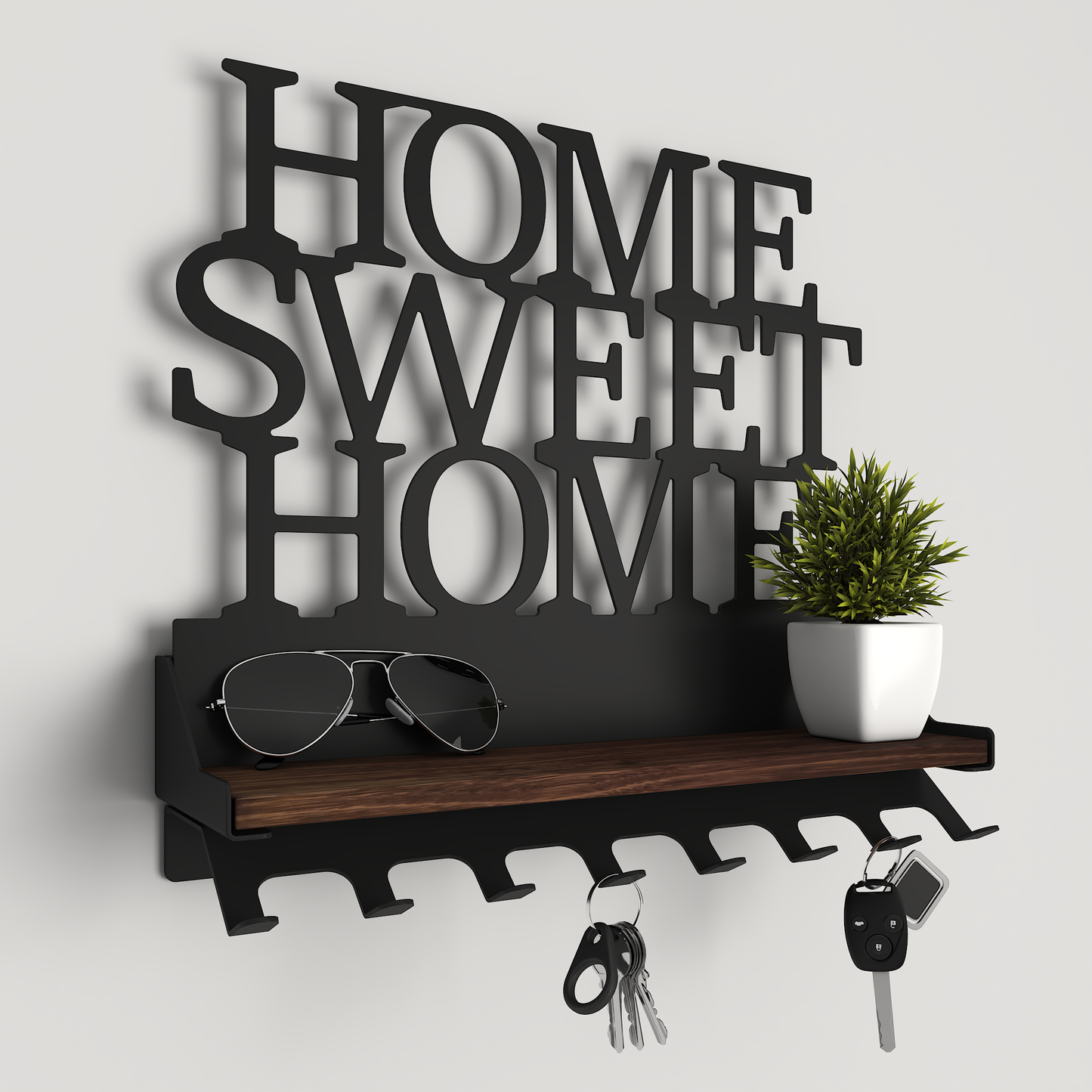 Key Rack - 018 - Home Sweet Home 01