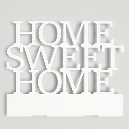Key Rack - 018 - Home Sweet Home 01