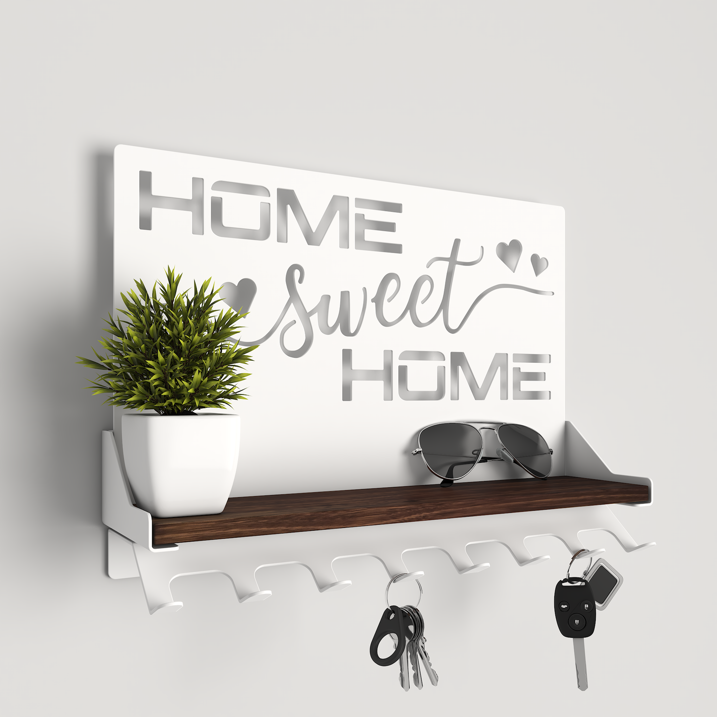 Key Rack - 019 - Home Sweet Home 02