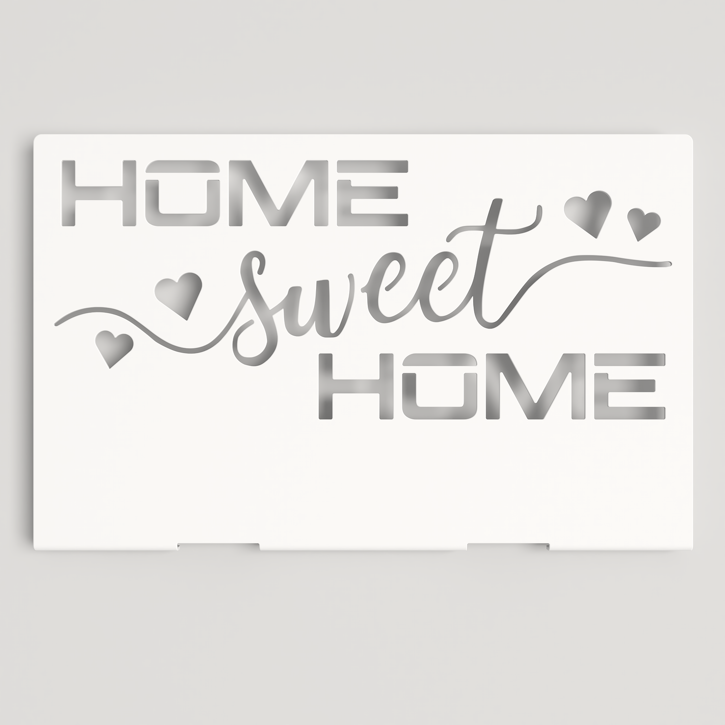 Key Rack - 019 - Home Sweet Home 02