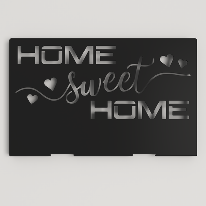 Key Rack - 019 - Home Sweet Home 02