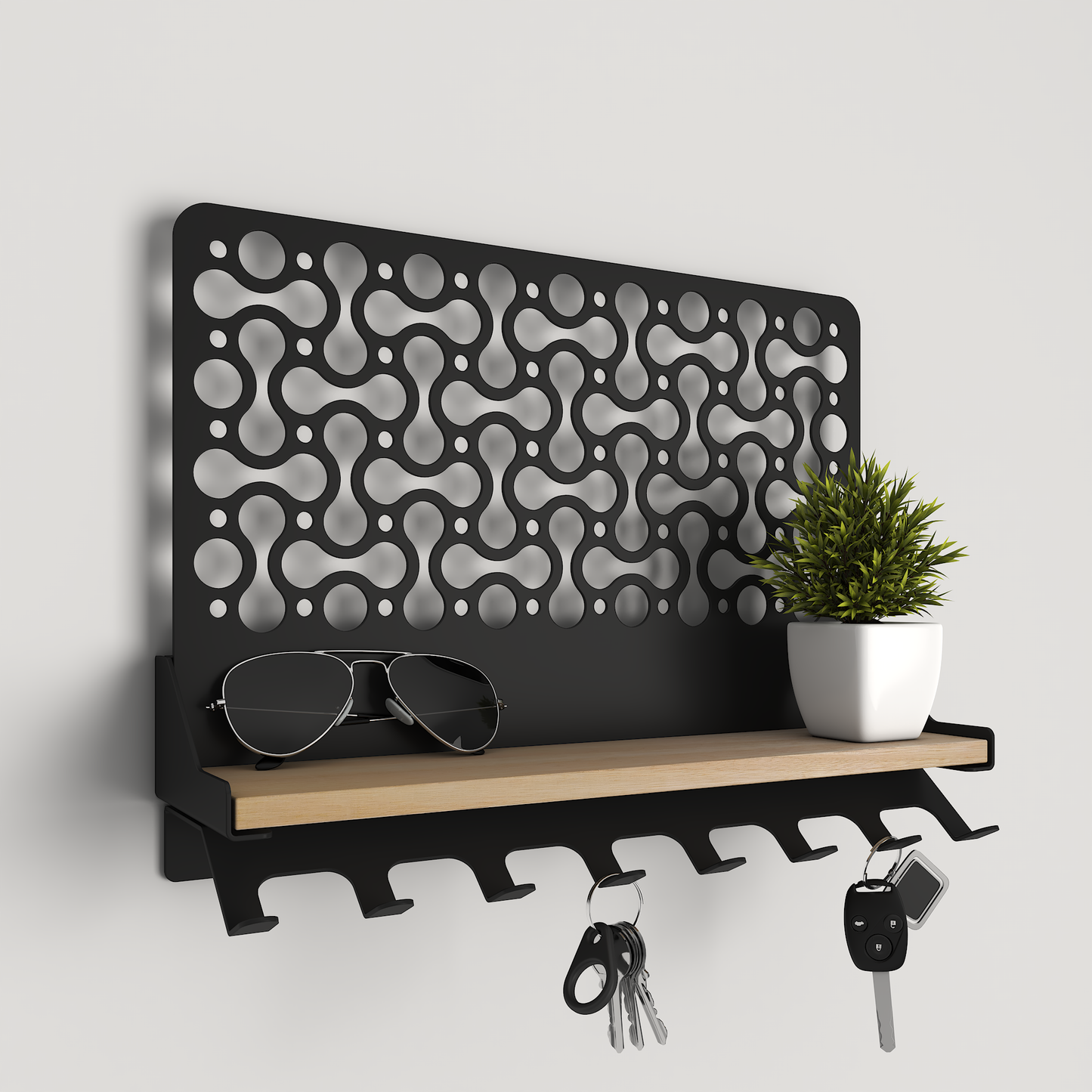 Key Rack - 02 - Offset