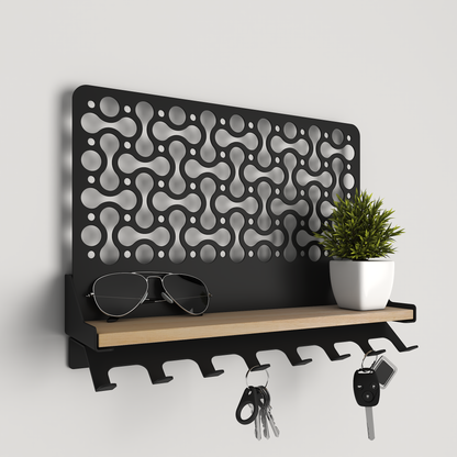 Key Rack - 02 - Offset