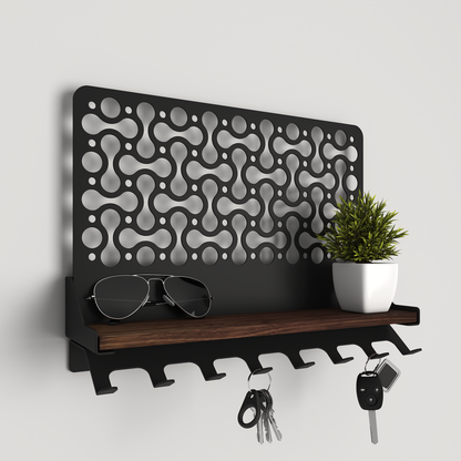 Key Rack - 02 - Offset