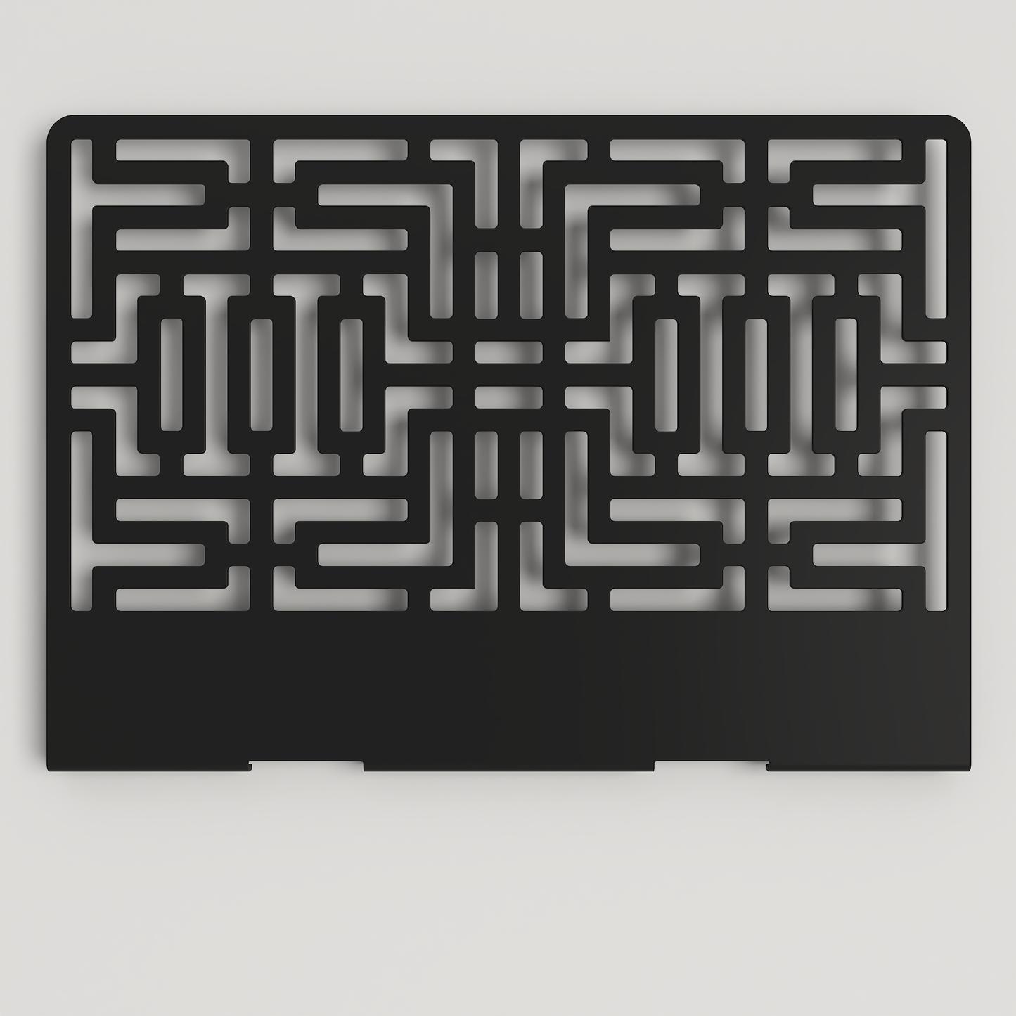 Key Rack - 05 - Maze