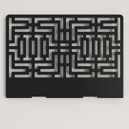 Key Rack - 05 - Maze