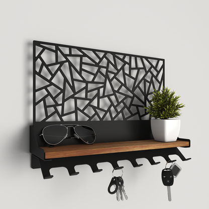 Key Rack - 06 - Shattered