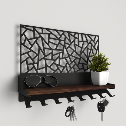 Key Rack - 06 - Shattered