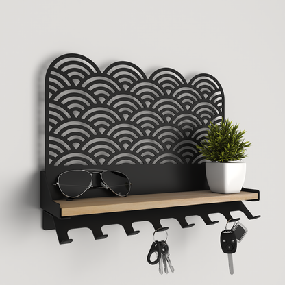 Key Rack - 07 - Rainbow