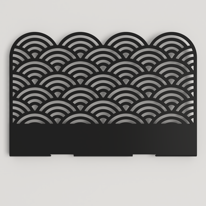 Key Rack - 07 - Rainbow