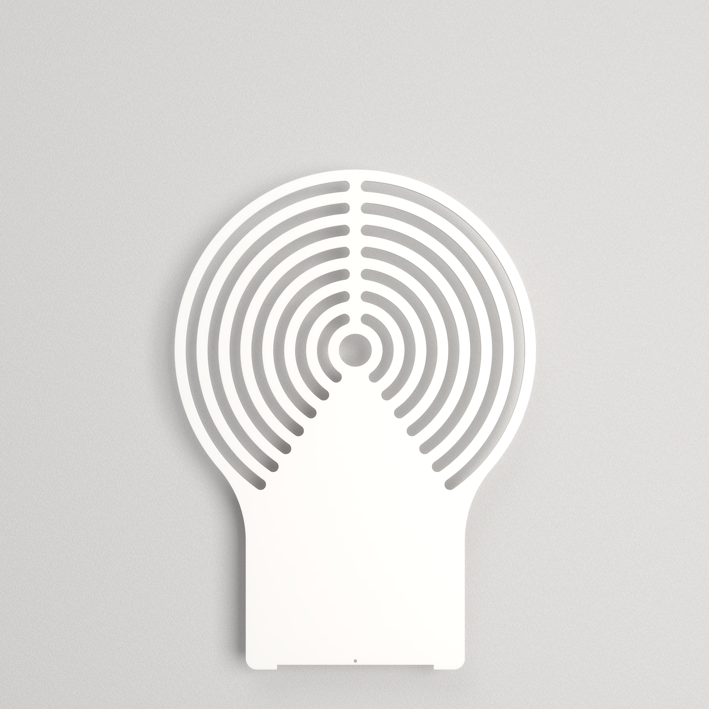 Plant shelf - 01 - Rings