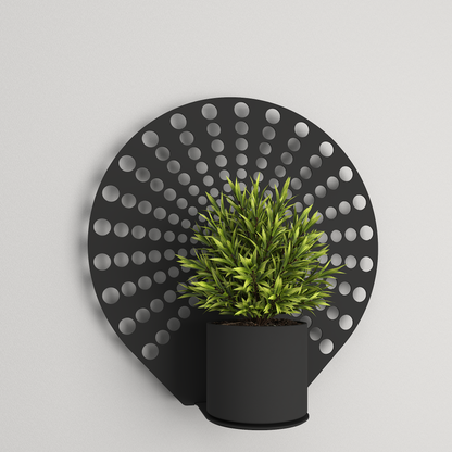 Plant shelf - 011 - Sunburst