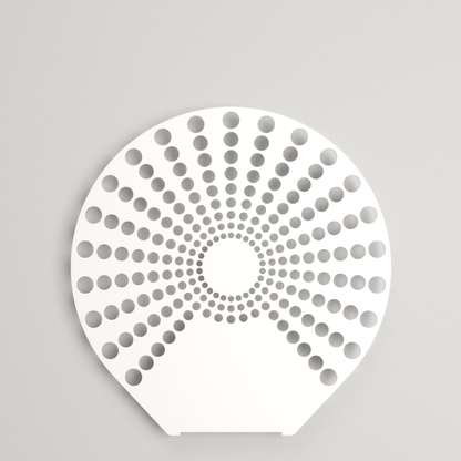 Plant shelf - 011 - Sunburst