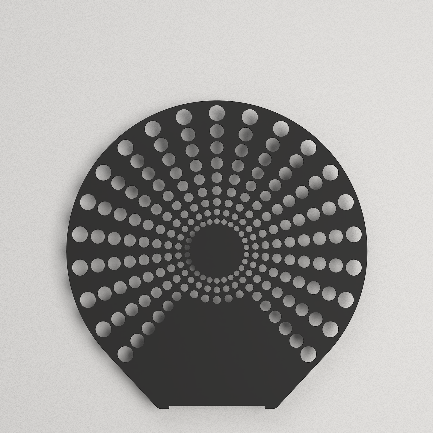 Plant shelf - 011 - Sunburst