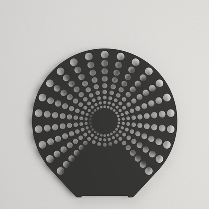 Plant shelf - 011 - Sunburst