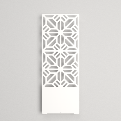 Plant shelf - 013 - Snowflake