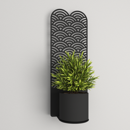 Plant shelf - 016 - Rainbow