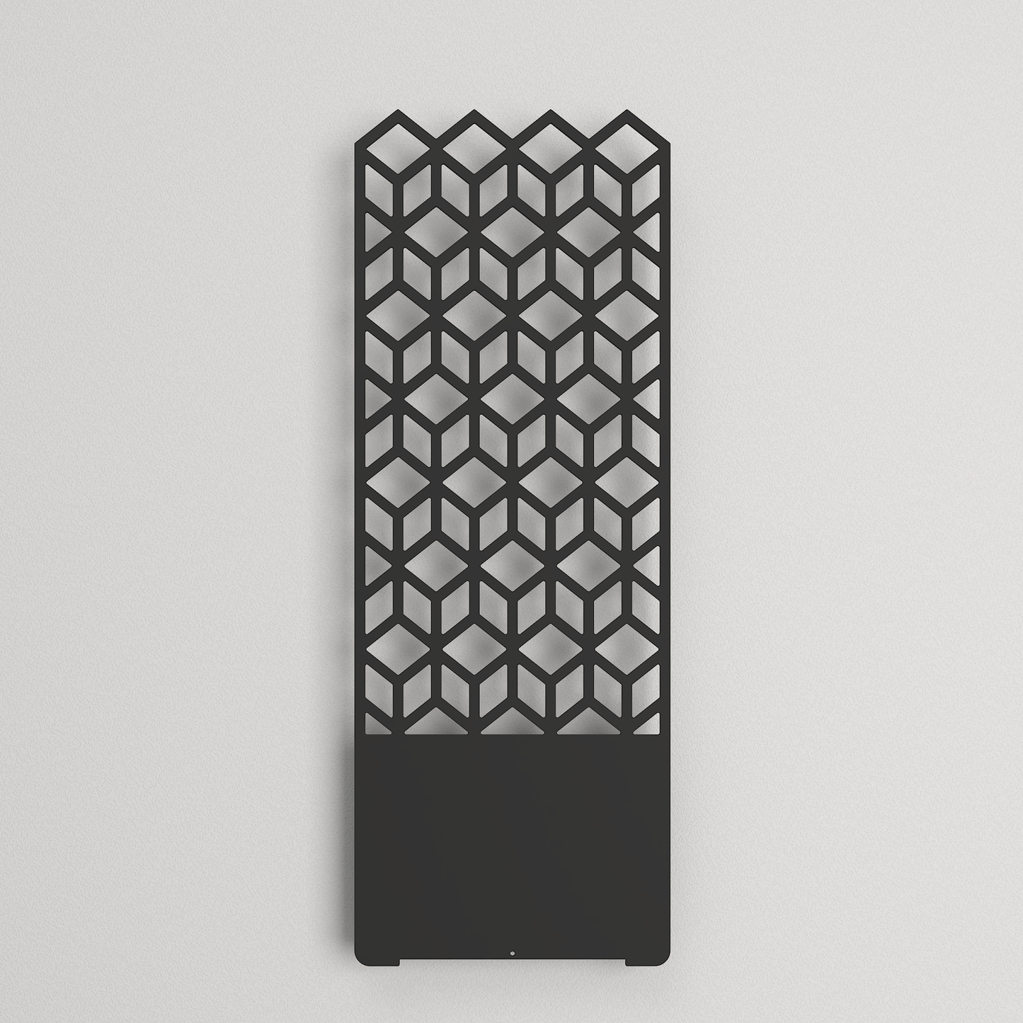 Plant shelf - 017 - Cube