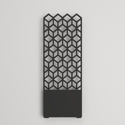 Plant shelf - 017 - Cube