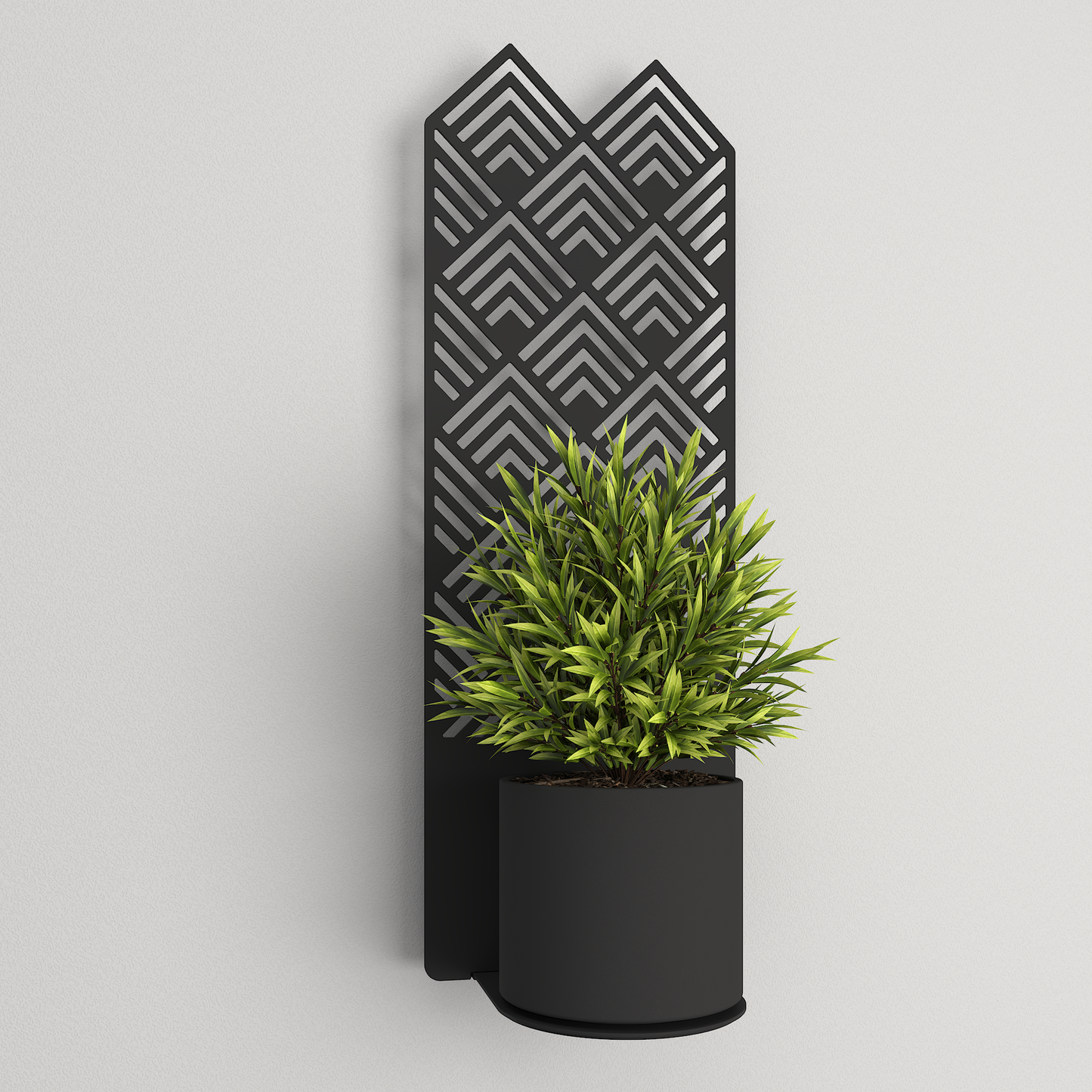 Plant shelf - 019 - Diamond