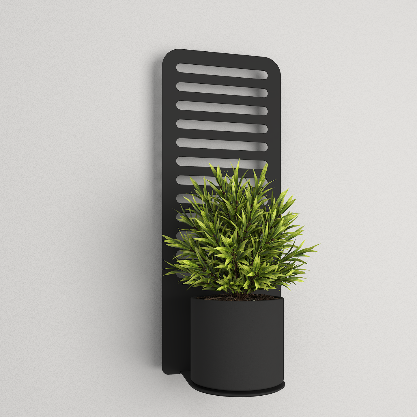 Plant shelf - 02 - Steps