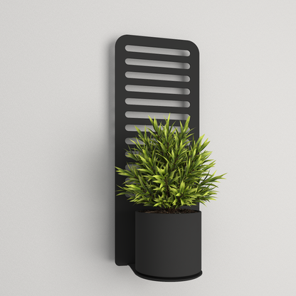 Plant shelf - 02 - Steps