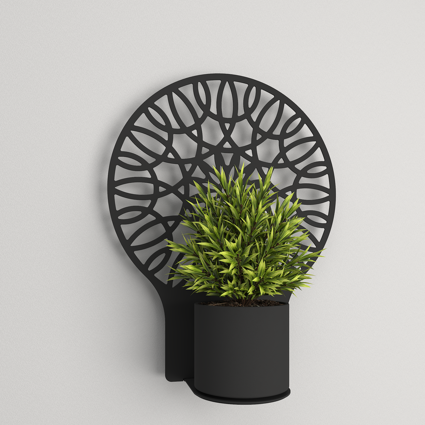 Plant shelf - 021 - Dreamcatcher