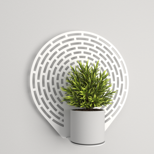 Plant shelf - 022 - Radiant