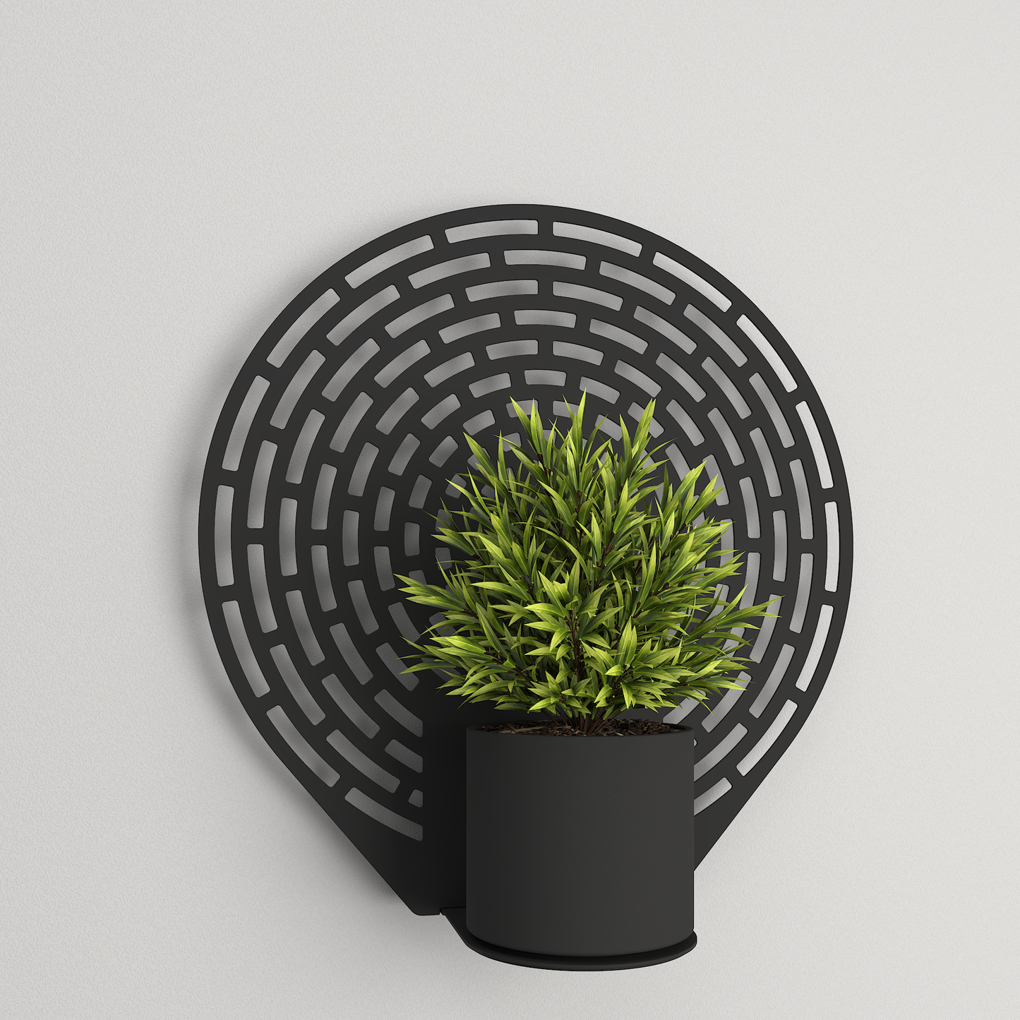 Plant shelf - 022 - Radiant