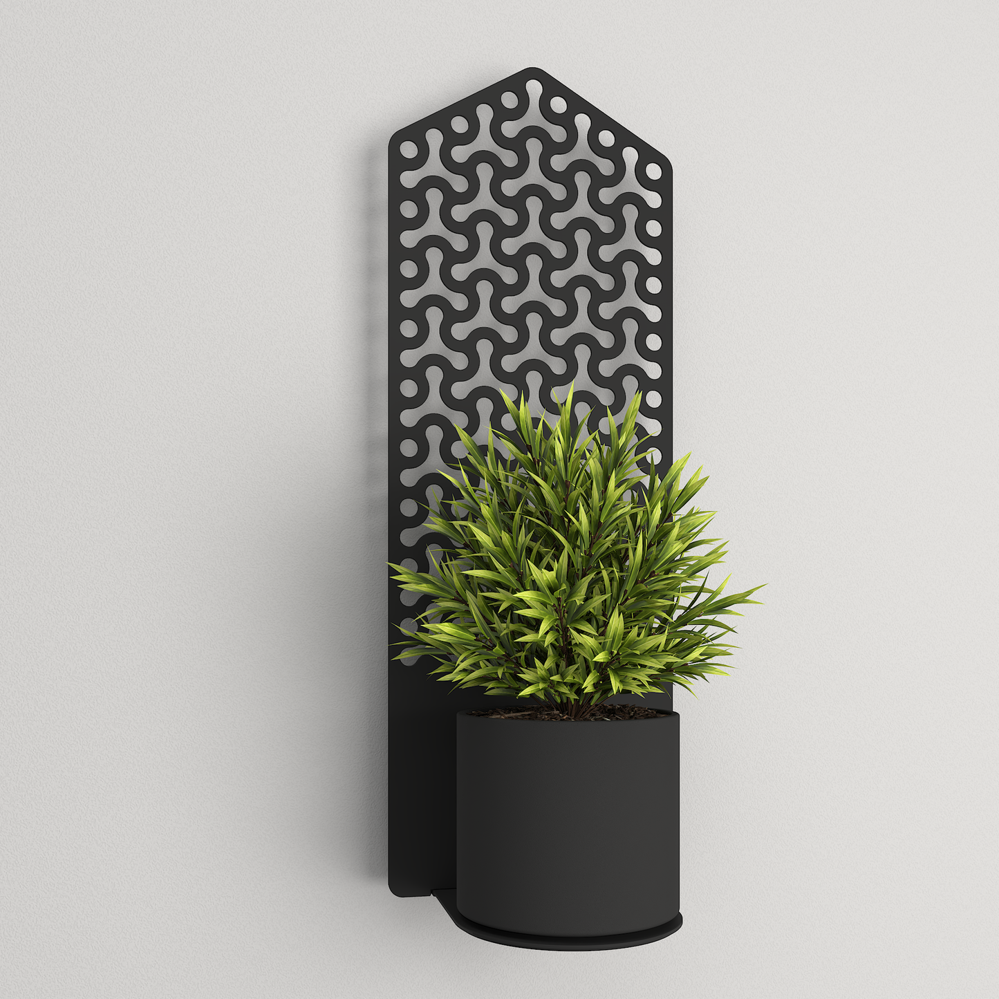 Plant shelf - 04 - Tripod