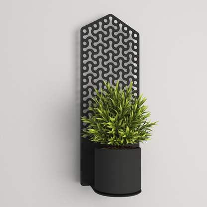 Plant shelf - 04 - Tripod