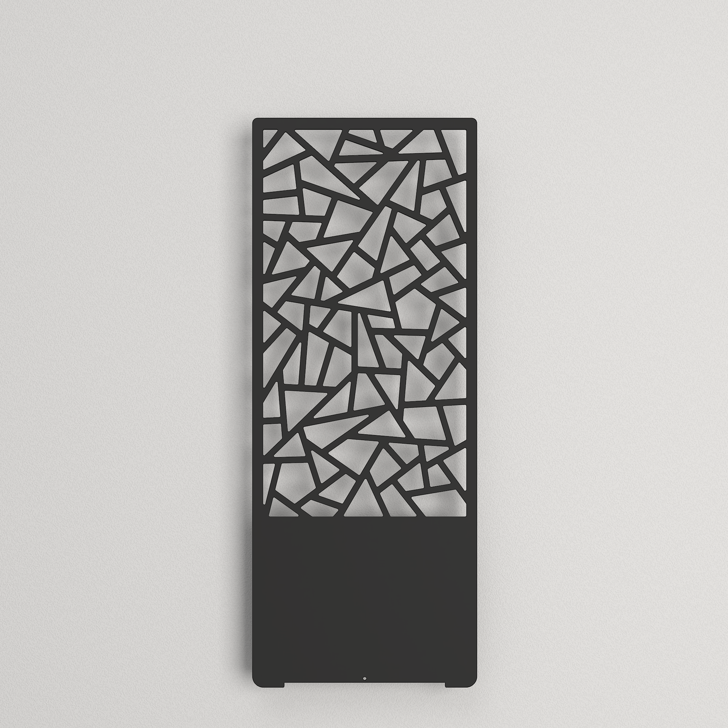 Plant shelf - 05 - Shattered