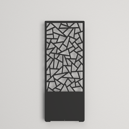 Plant shelf - 05 - Shattered