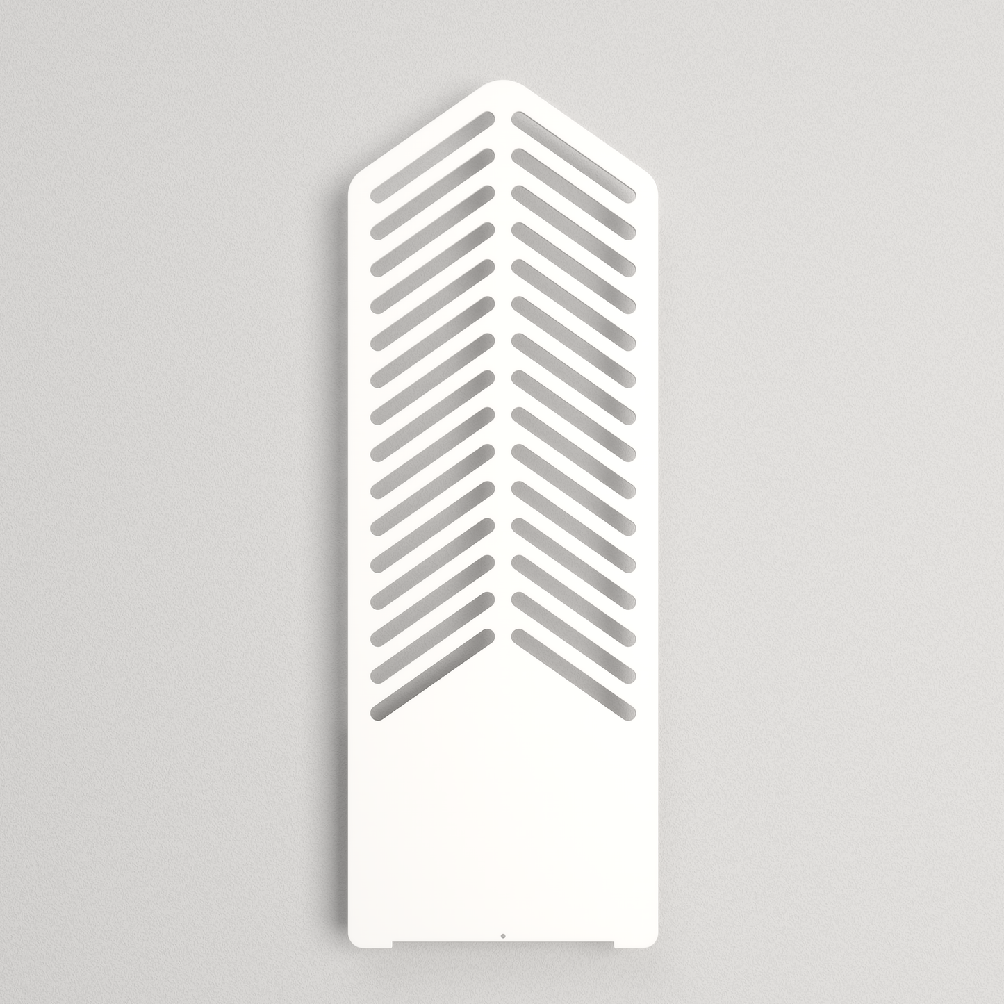 Plant shelf - 08 - Chevron