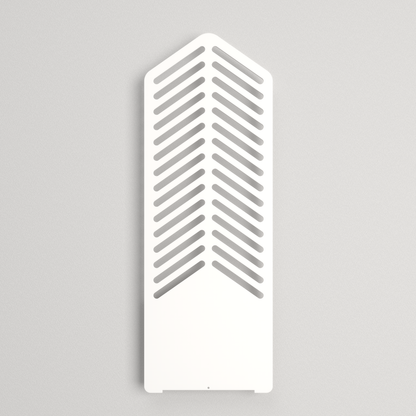 Plant shelf - 08 - Chevron