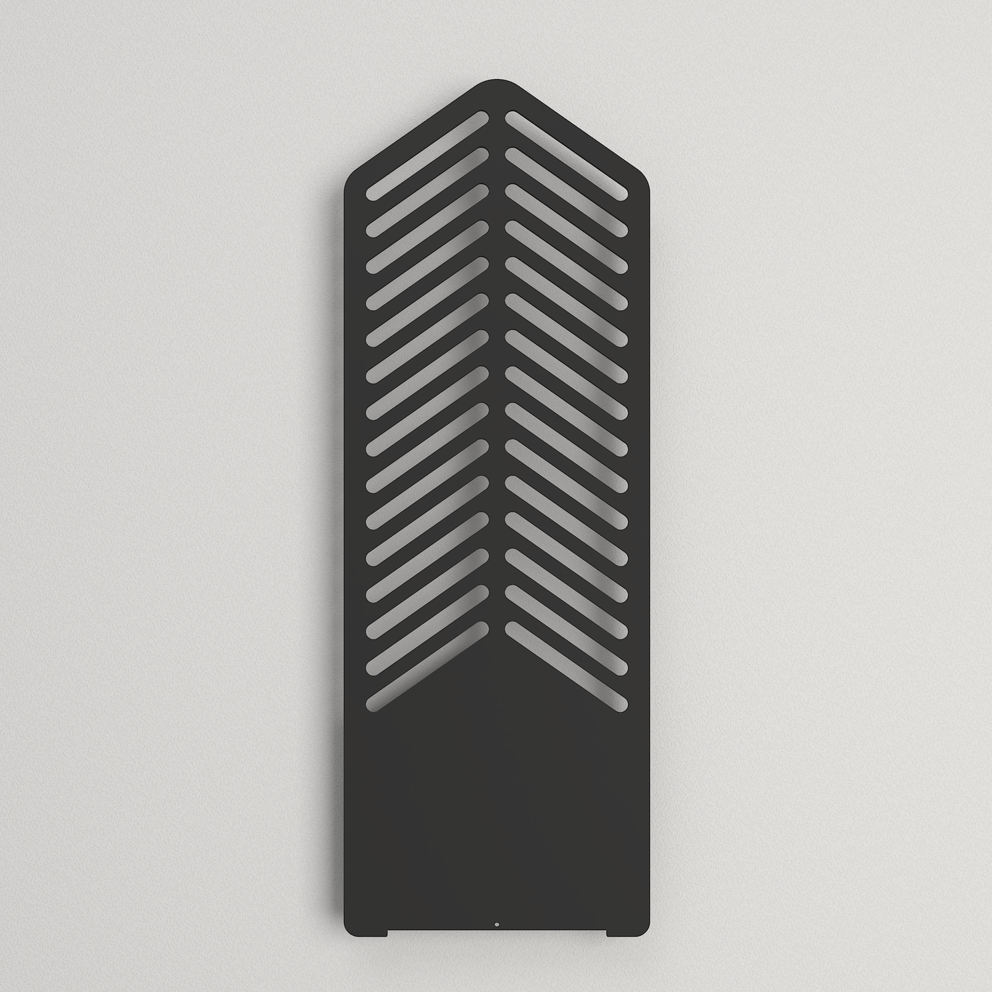 Plant shelf - 08 - Chevron