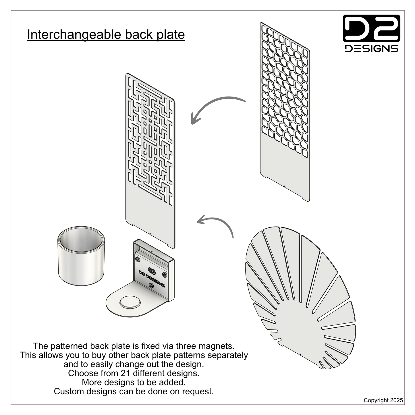 Plant shelf - 02 - Steps